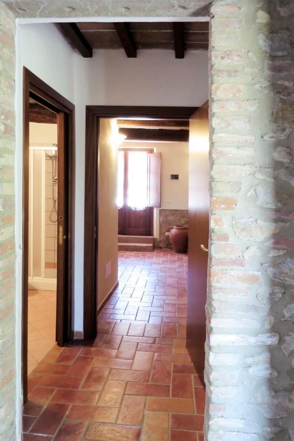 Apartment Le Colmate-4 By Interhome Montecatini Val di Cecina Bagian luar foto