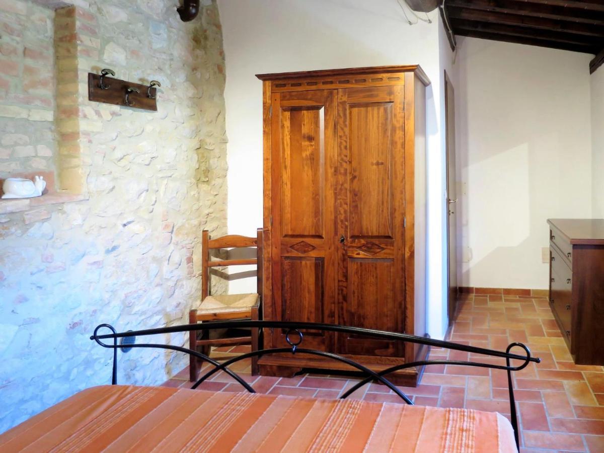 Apartment Le Colmate-4 By Interhome Montecatini Val di Cecina Bagian luar foto