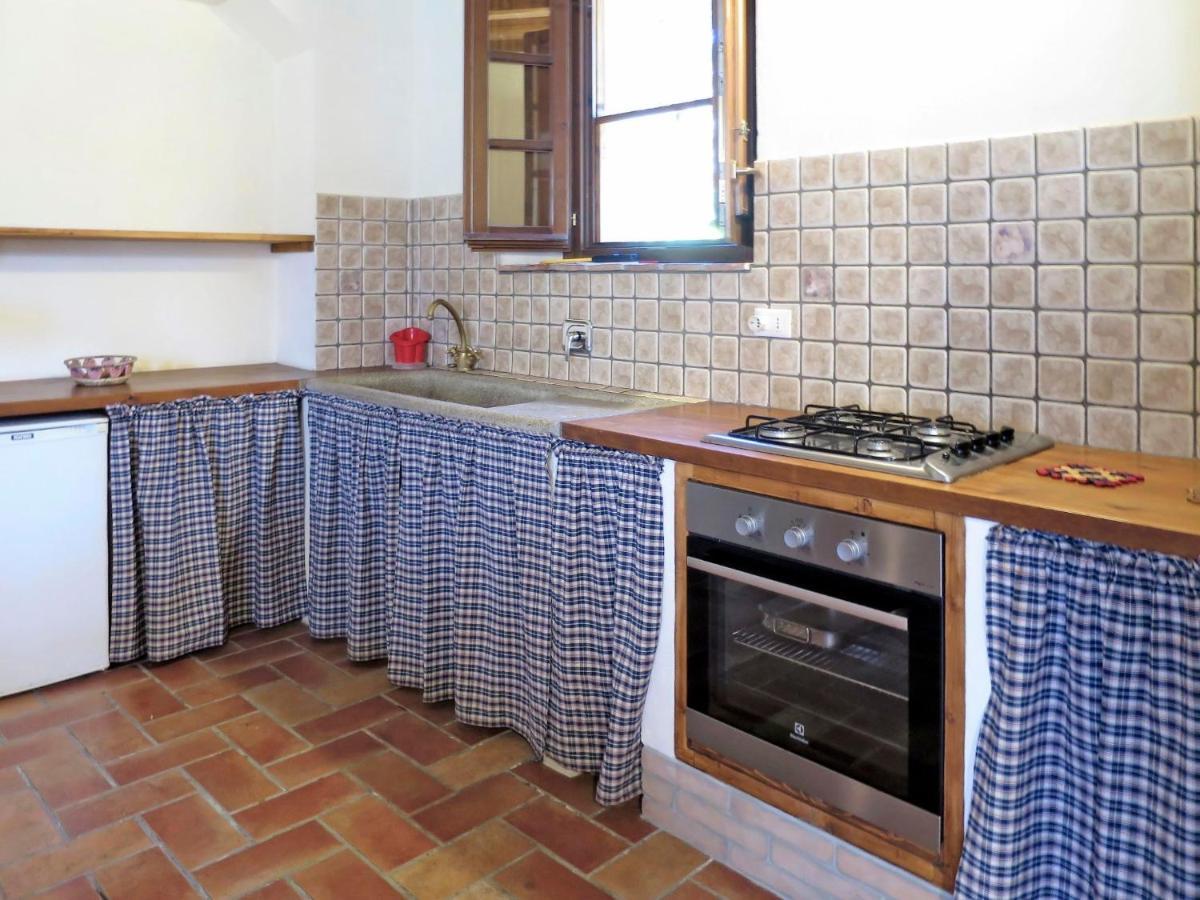 Apartment Le Colmate-4 By Interhome Montecatini Val di Cecina Bagian luar foto
