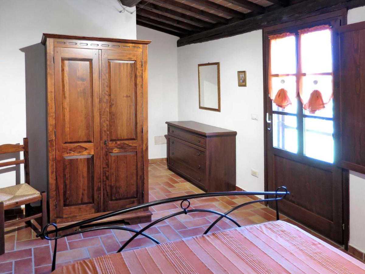 Apartment Le Colmate-4 By Interhome Montecatini Val di Cecina Bagian luar foto